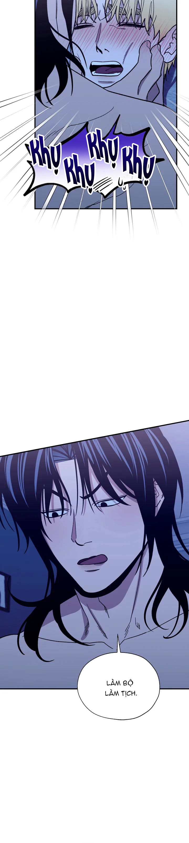 Đọc truyện Mute Off - Chapter 20