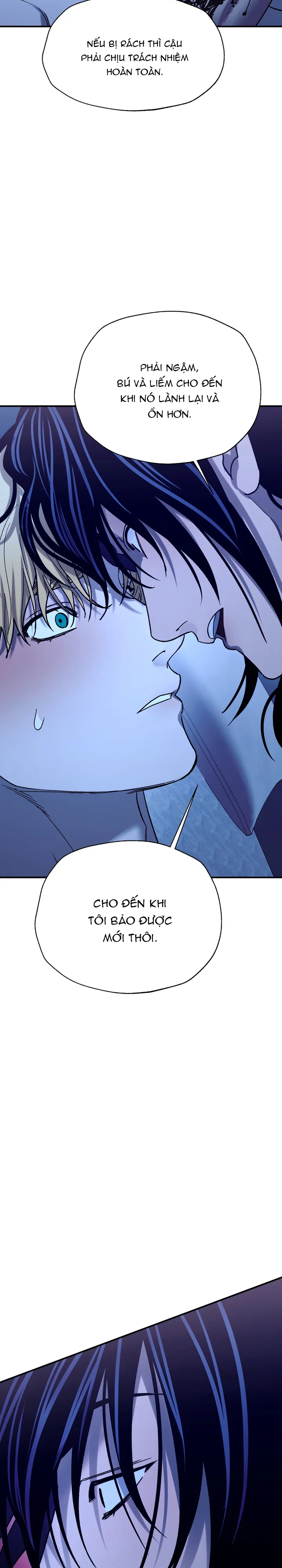 Đọc truyện Mute Off - Chapter 20