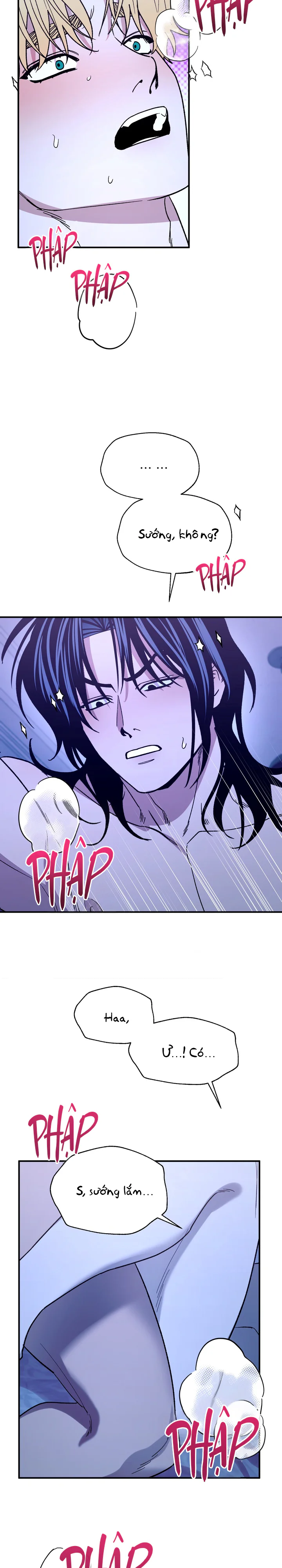 Đọc truyện Mute Off - Chapter 20