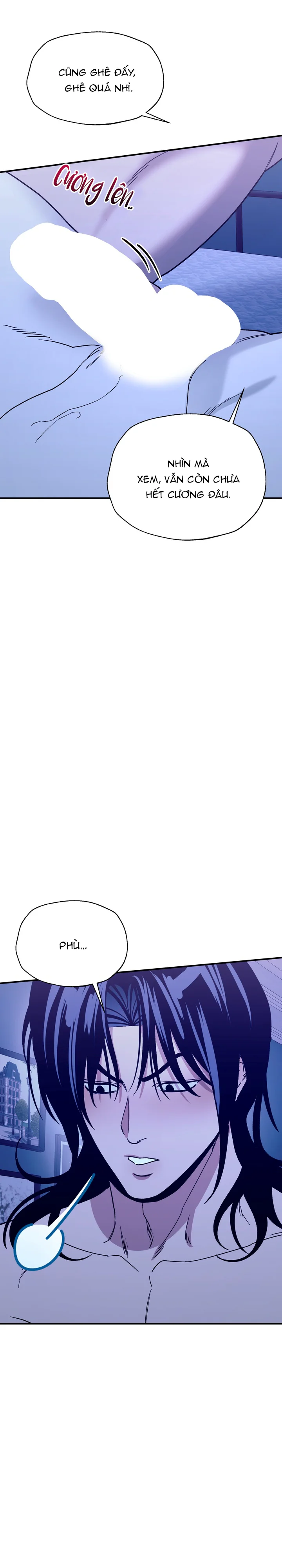 Đọc truyện Mute Off - Chapter 20