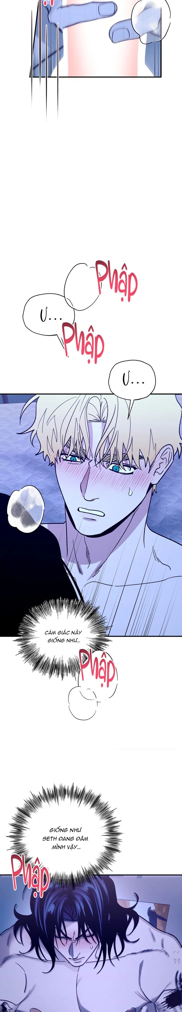 Đọc truyện Mute Off - Chapter 20