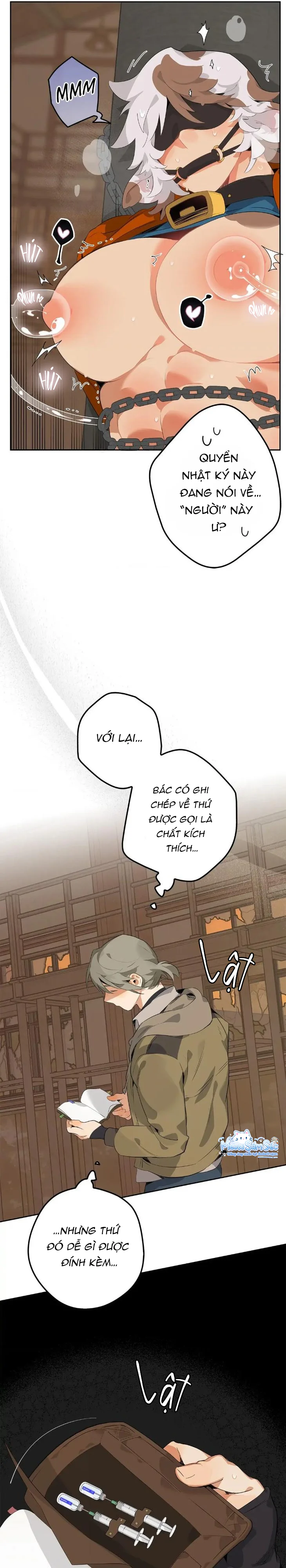 Đọc truyện Mr.A’s Farm - Chapter 2