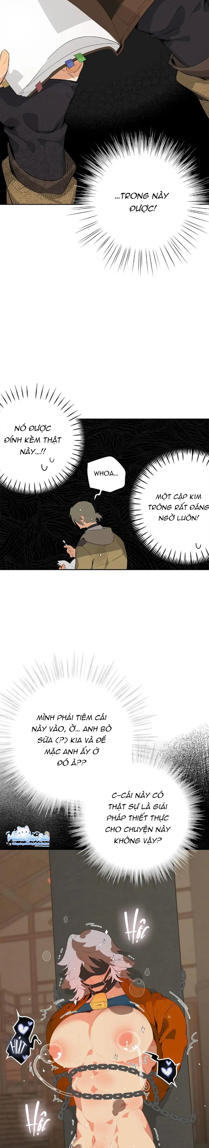 Đọc truyện Mr.A’s Farm - Chapter 2