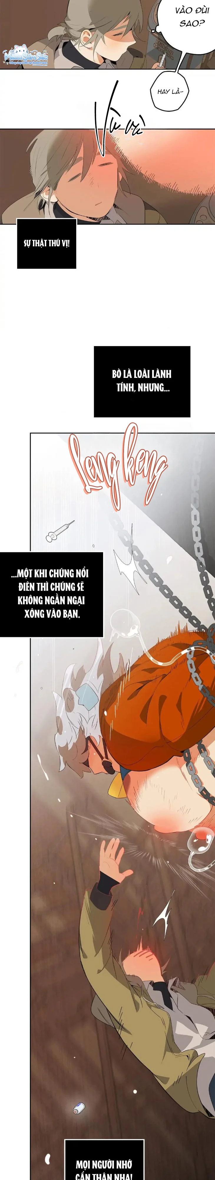 Đọc truyện Mr.A’s Farm - Chapter 2