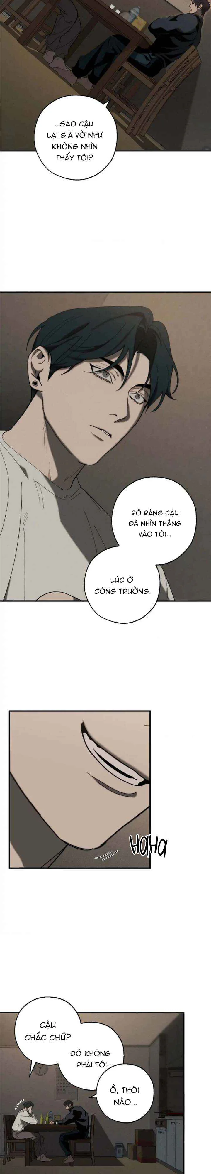 Đọc truyện Incomplete Combustion - Chapter 8