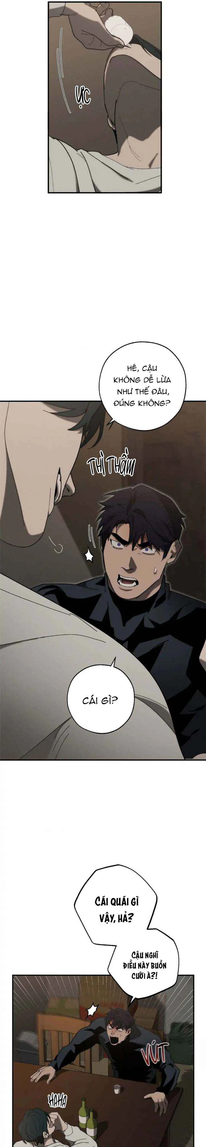 Đọc truyện Incomplete Combustion - Chapter 8