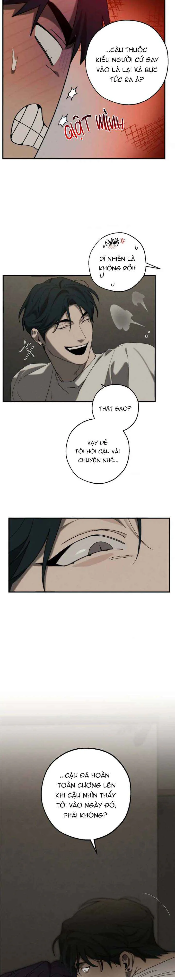 Đọc truyện Incomplete Combustion - Chapter 8