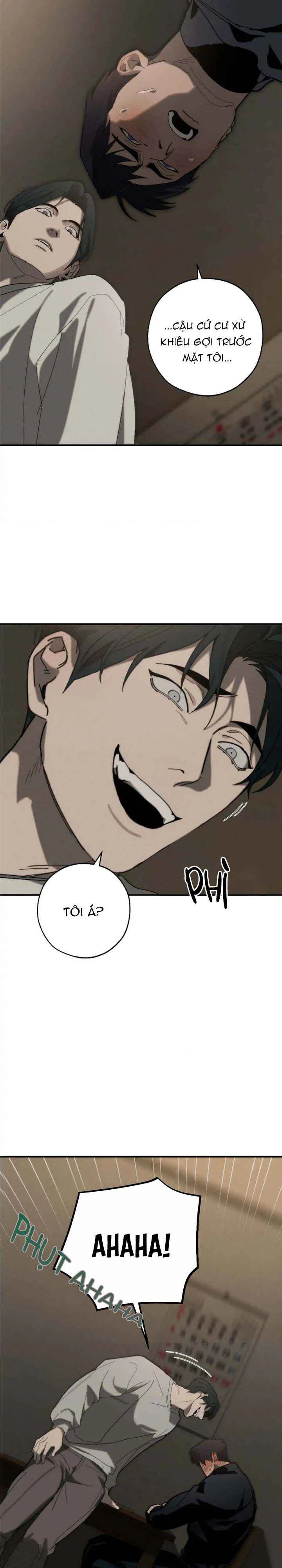Đọc truyện Incomplete Combustion - Chapter 8