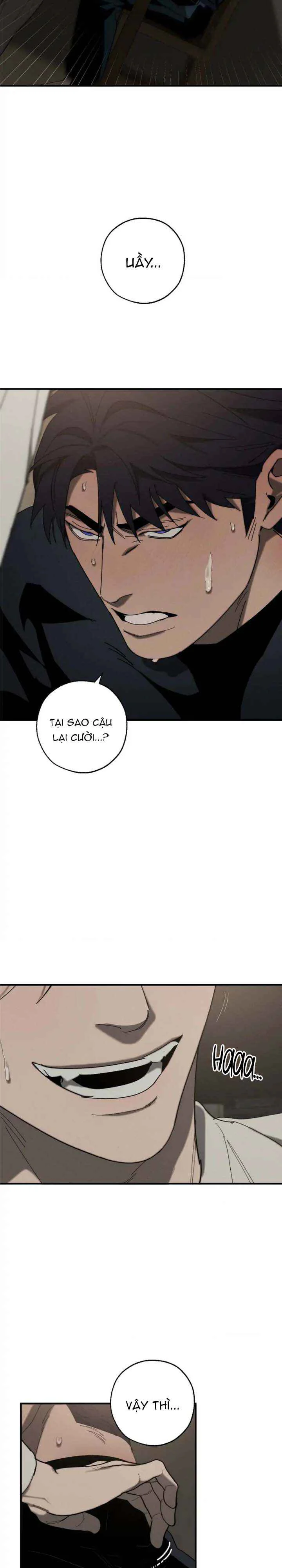 Đọc truyện Incomplete Combustion - Chapter 8
