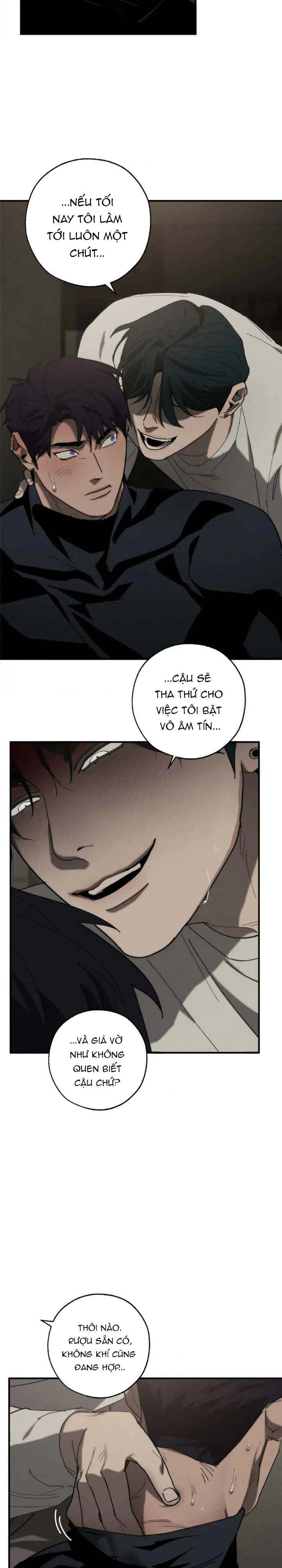 Đọc truyện Incomplete Combustion - Chapter 8