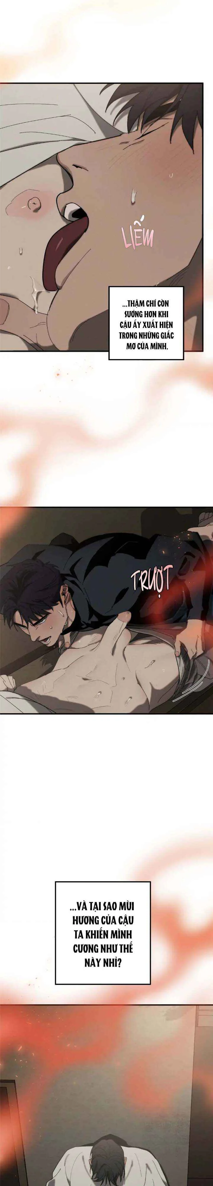 Đọc truyện Incomplete Combustion - Chapter 8