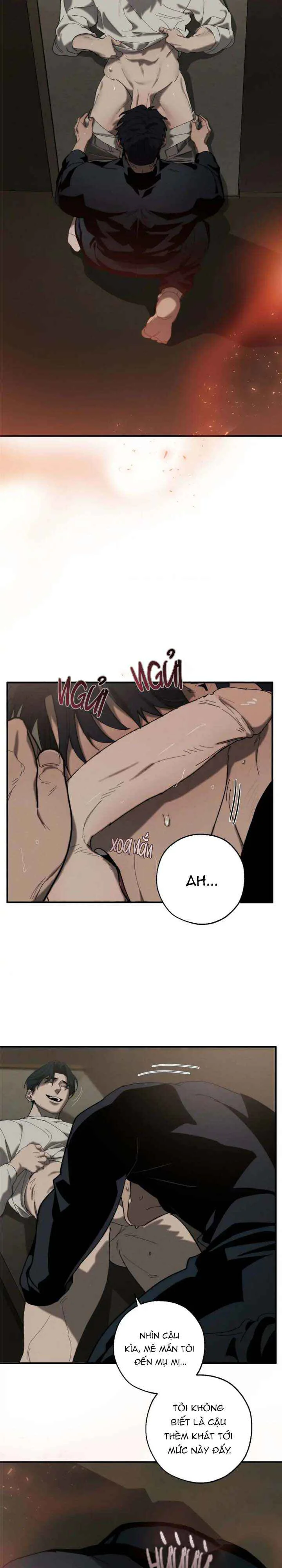 Đọc truyện Incomplete Combustion - Chapter 8