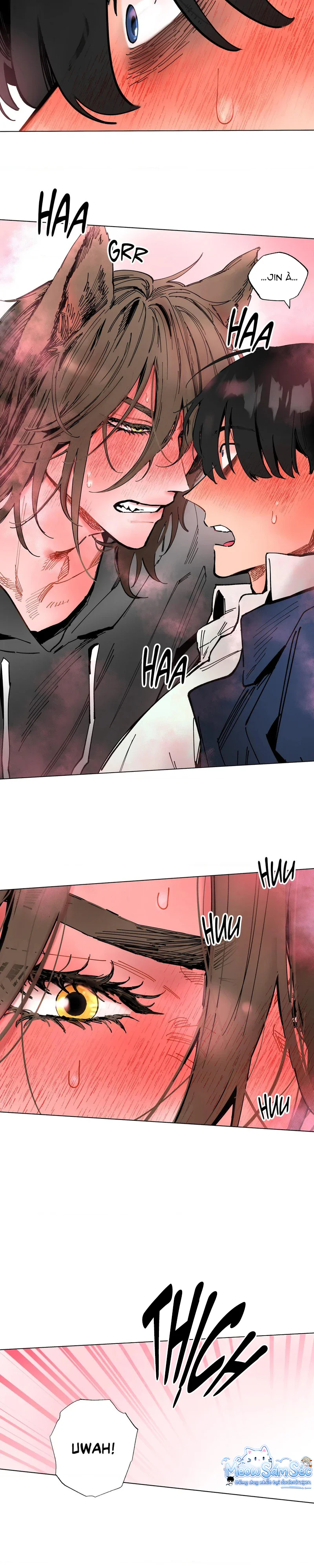 Đọc truyện Hỗn Loạn Và Ham Muốn - Chapter 5