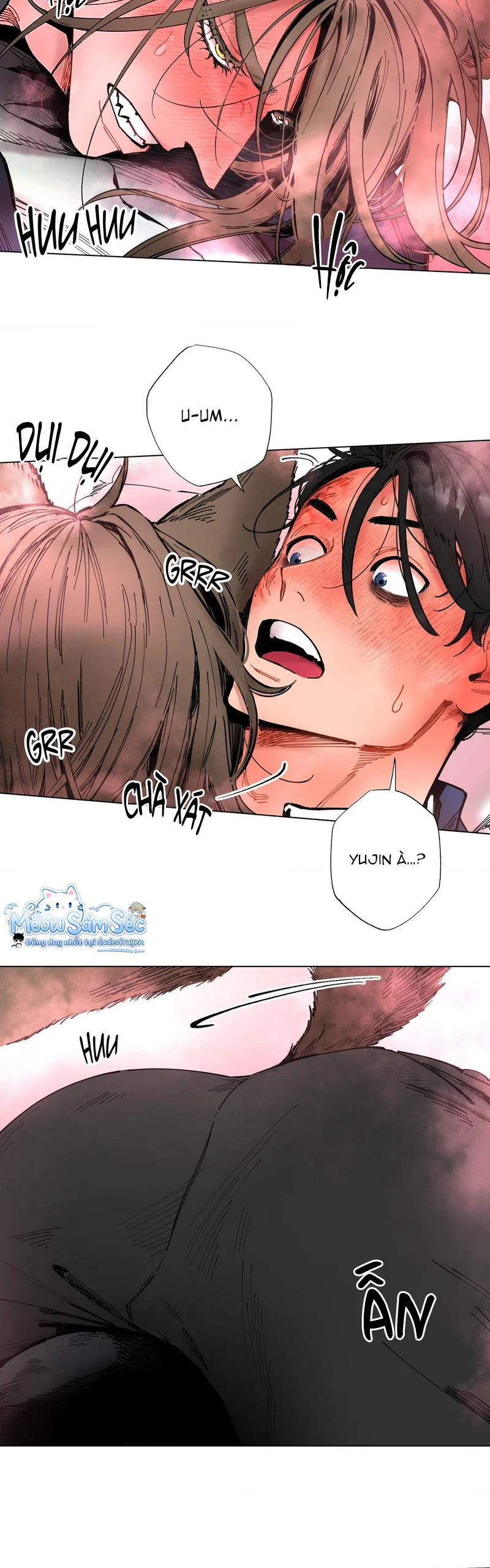 Đọc truyện Hỗn Loạn Và Ham Muốn - Chapter 5