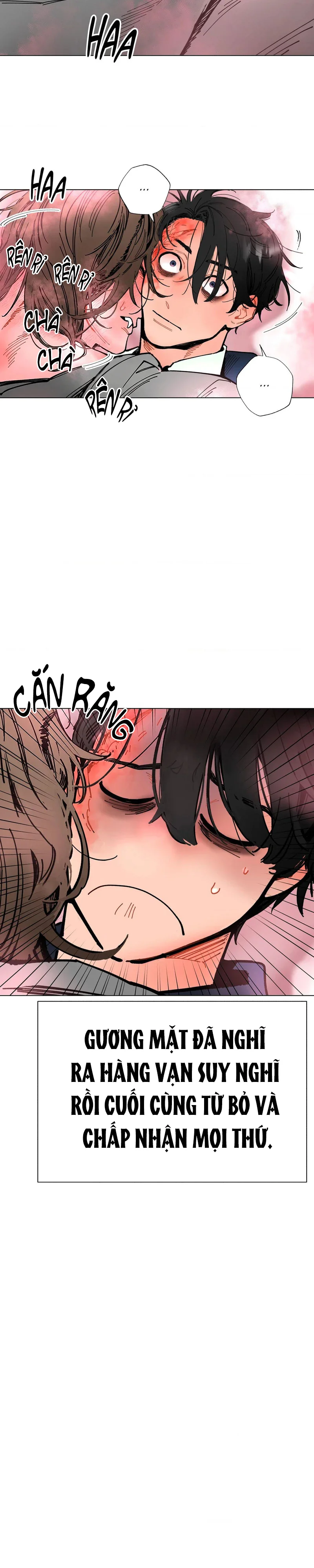 Đọc truyện Hỗn Loạn Và Ham Muốn - Chapter 5
