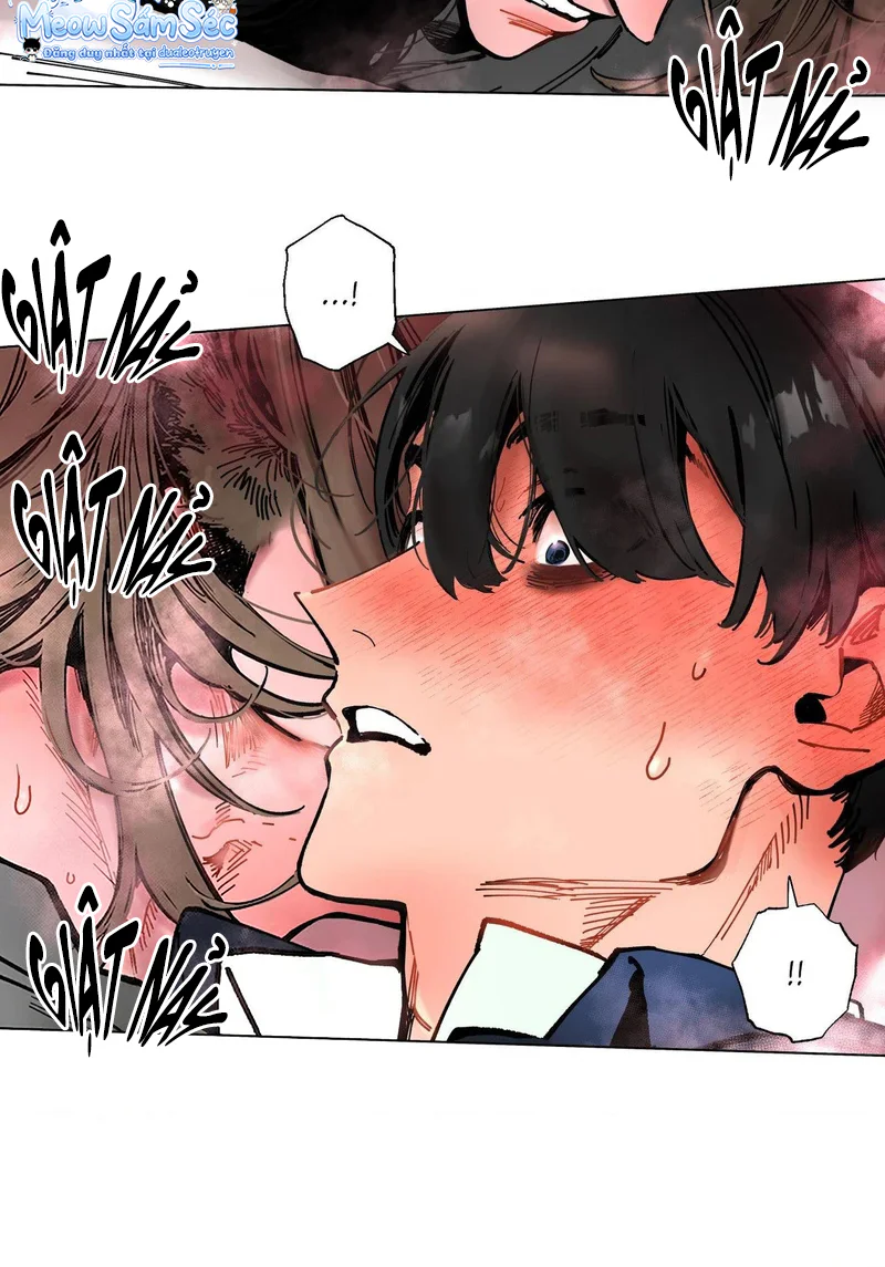 Đọc truyện Hỗn Loạn Và Ham Muốn - Chapter 5