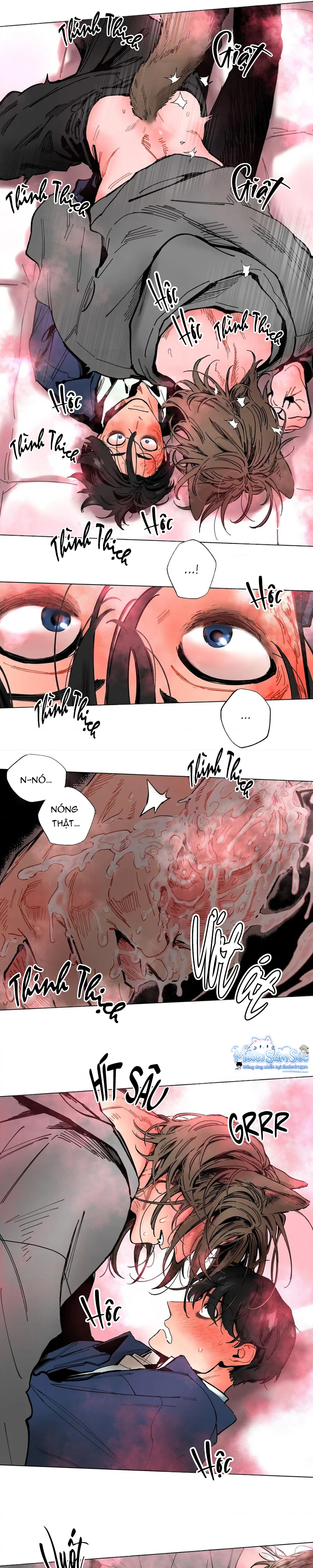 Đọc truyện Hỗn Loạn Và Ham Muốn - Chapter 5