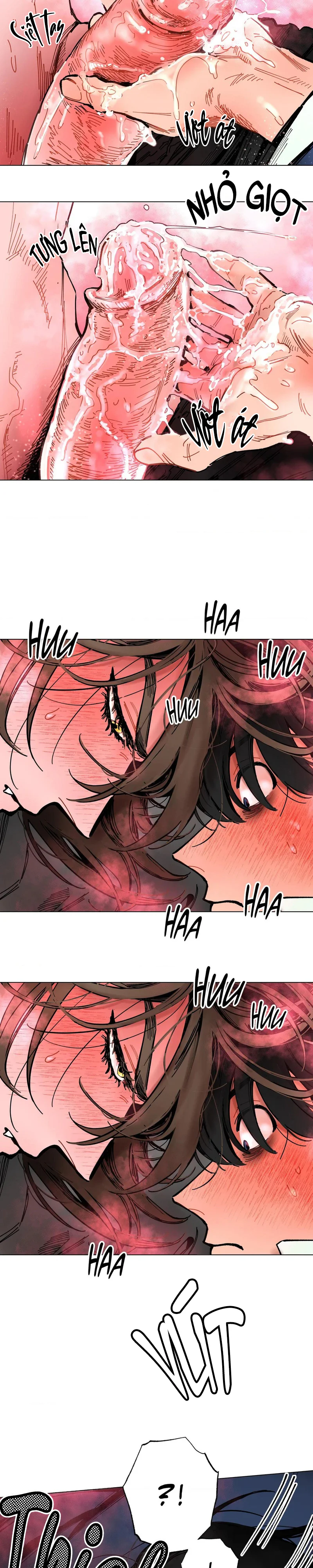 Đọc truyện Hỗn Loạn Và Ham Muốn - Chapter 5