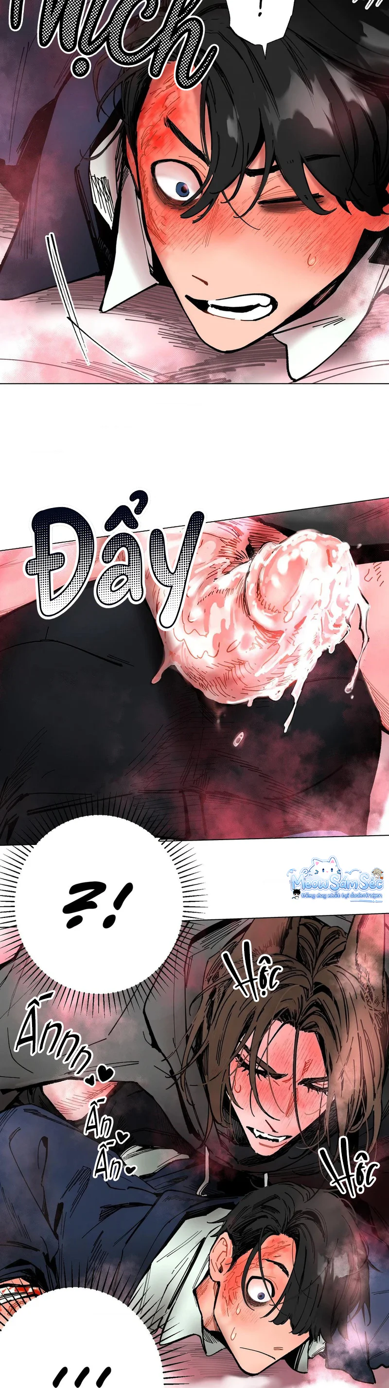 Đọc truyện Hỗn Loạn Và Ham Muốn - Chapter 5