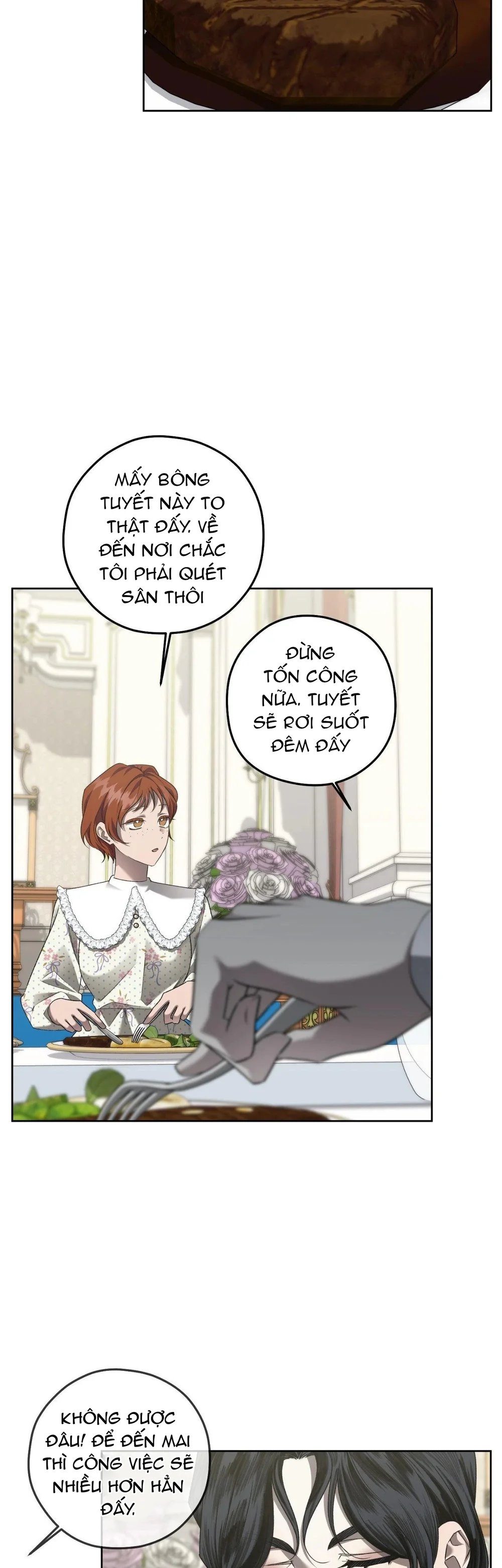 Đọc truyện Vụ Án Mạng Kinh Hoàng Tại Số 19 Phố Sunset - Chapter 30