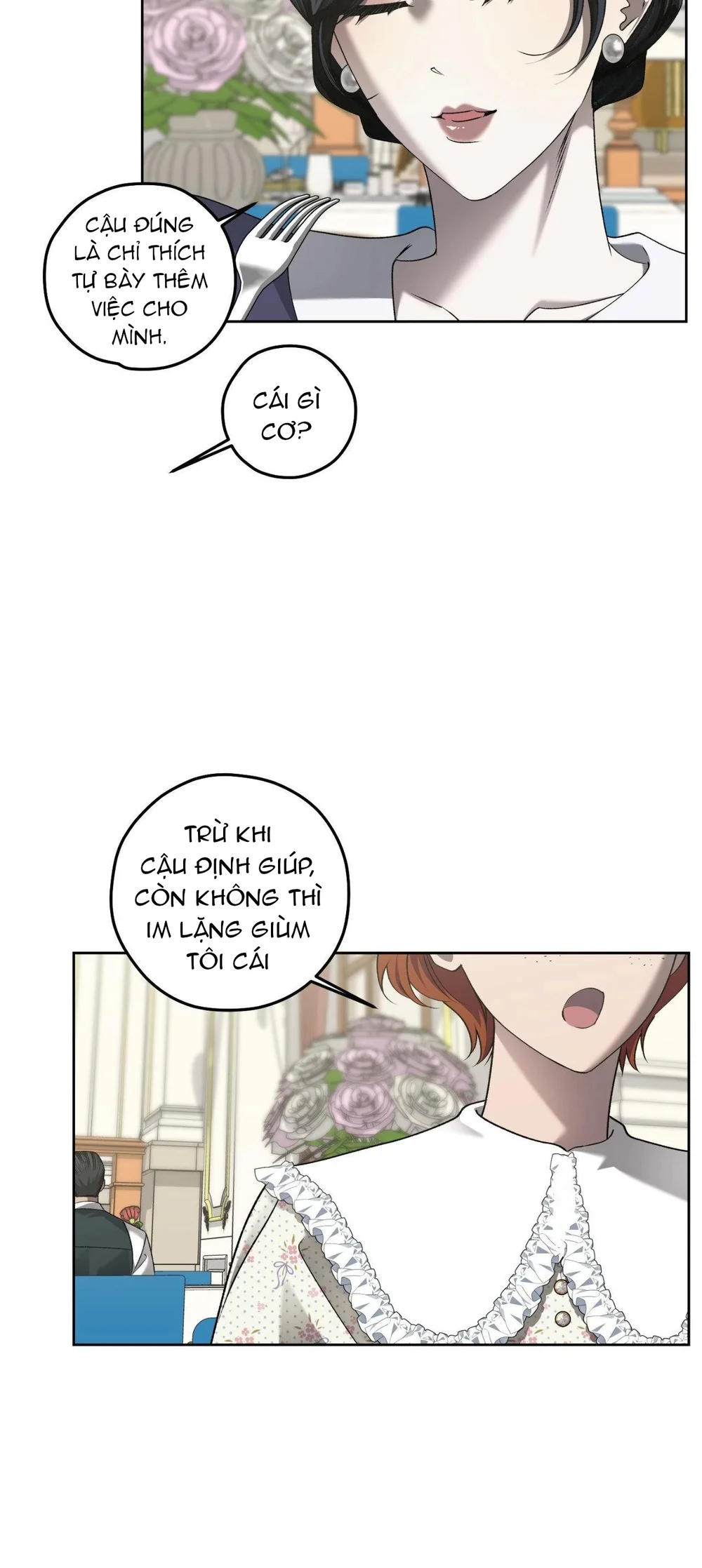 Đọc truyện Vụ Án Mạng Kinh Hoàng Tại Số 19 Phố Sunset - Chapter 30