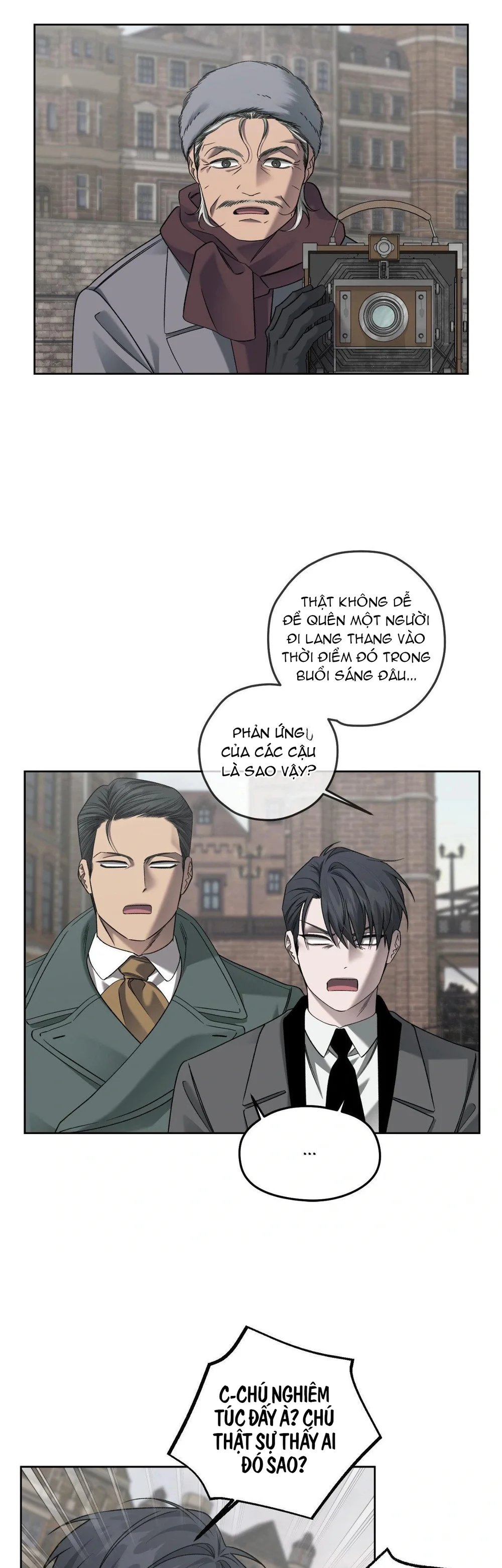 Đọc truyện Vụ Án Mạng Kinh Hoàng Tại Số 19 Phố Sunset - Chapter 30