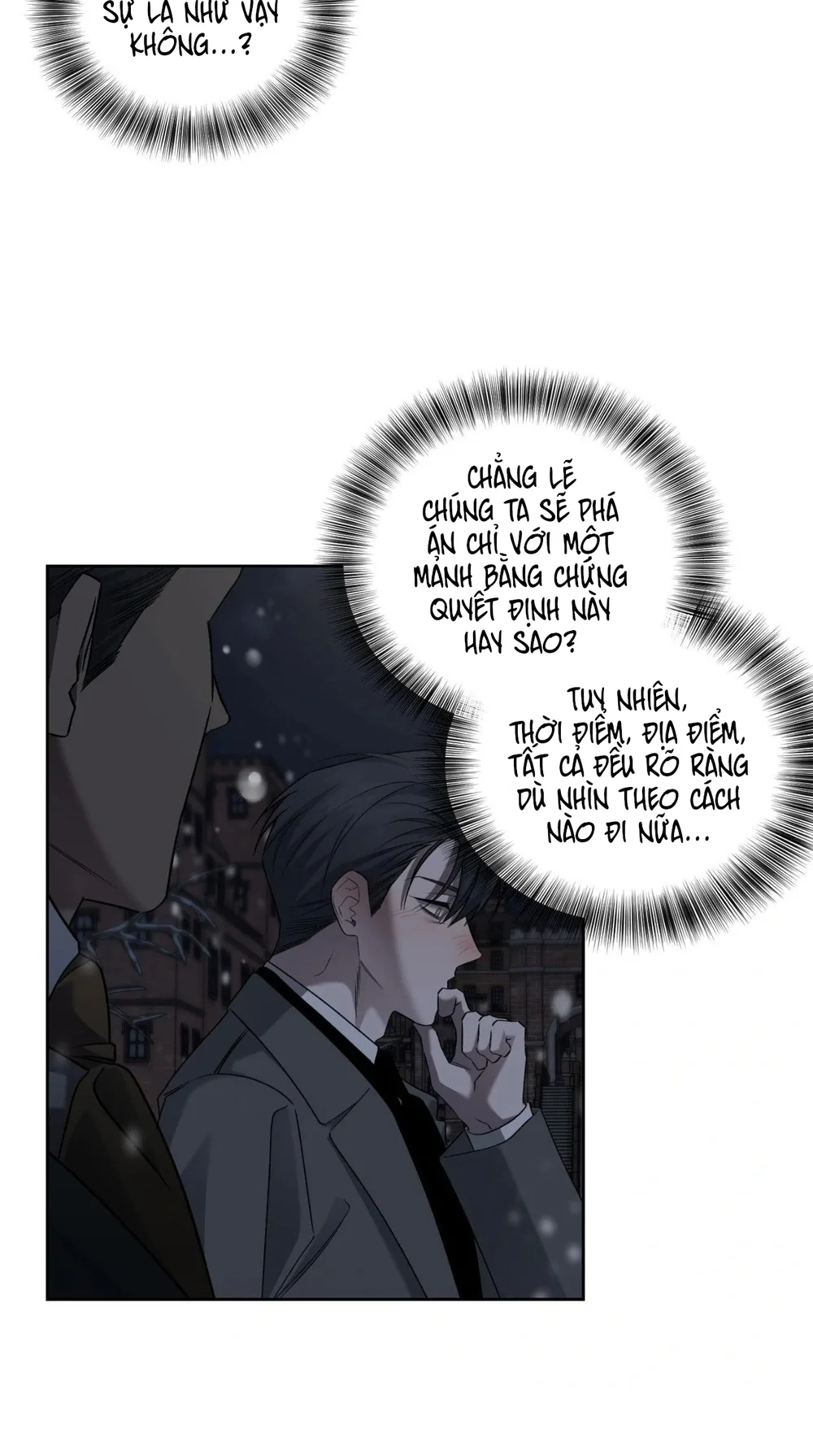 Đọc truyện Vụ Án Mạng Kinh Hoàng Tại Số 19 Phố Sunset - Chapter 30