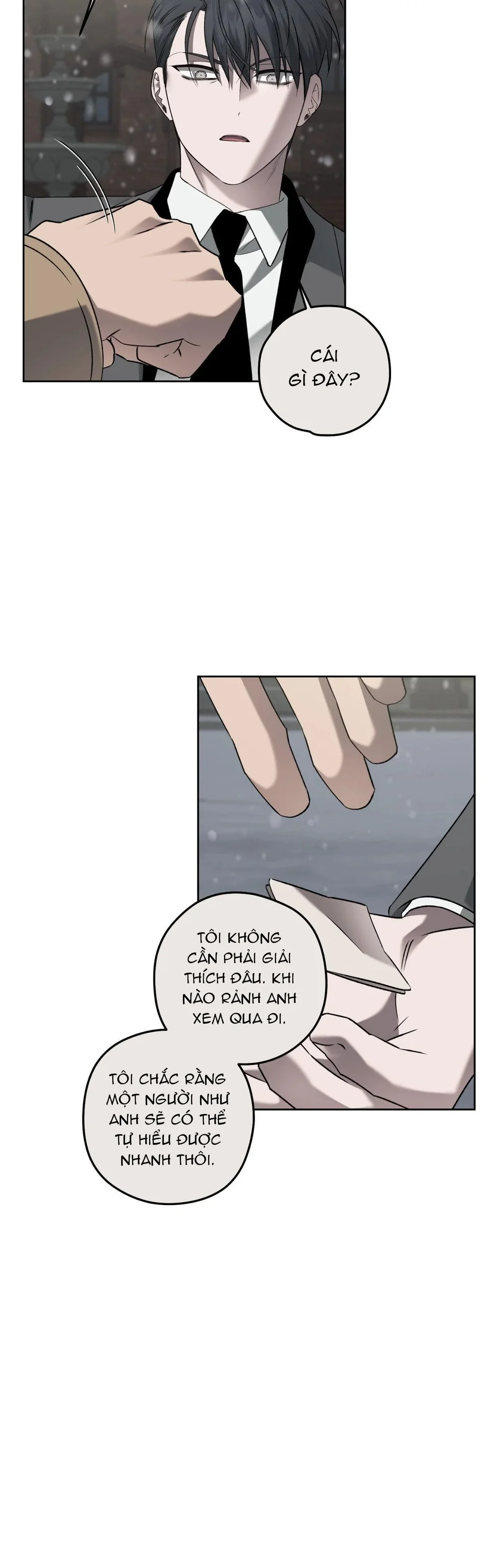 Đọc truyện Vụ Án Mạng Kinh Hoàng Tại Số 19 Phố Sunset - Chapter 30