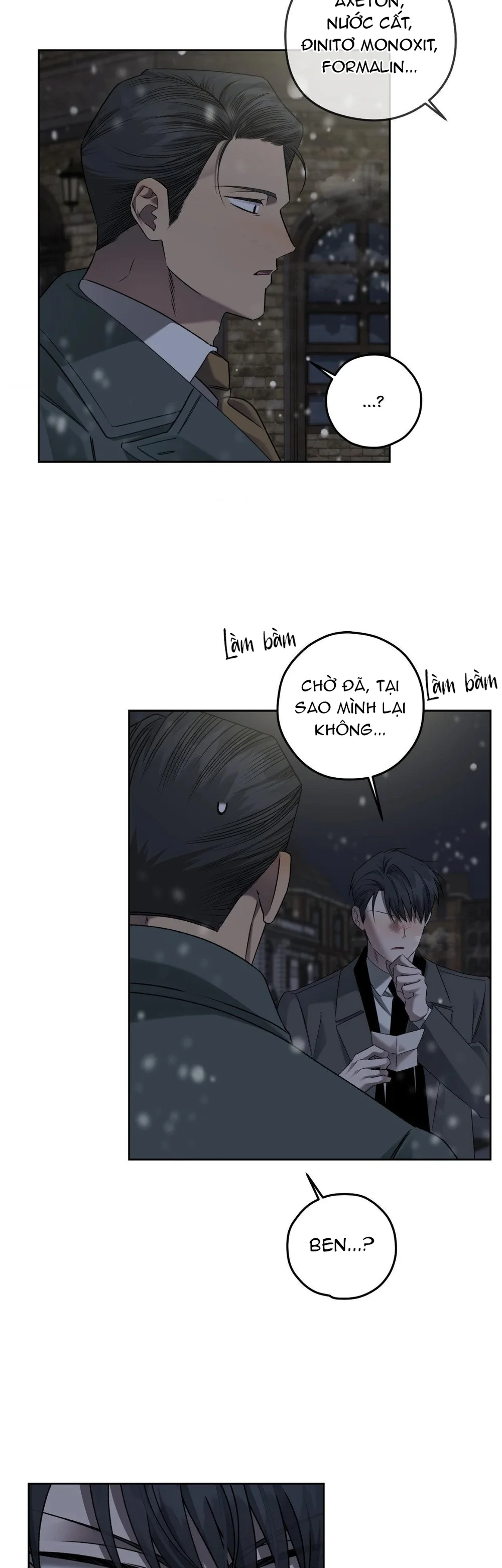 Đọc truyện Vụ Án Mạng Kinh Hoàng Tại Số 19 Phố Sunset - Chapter 30