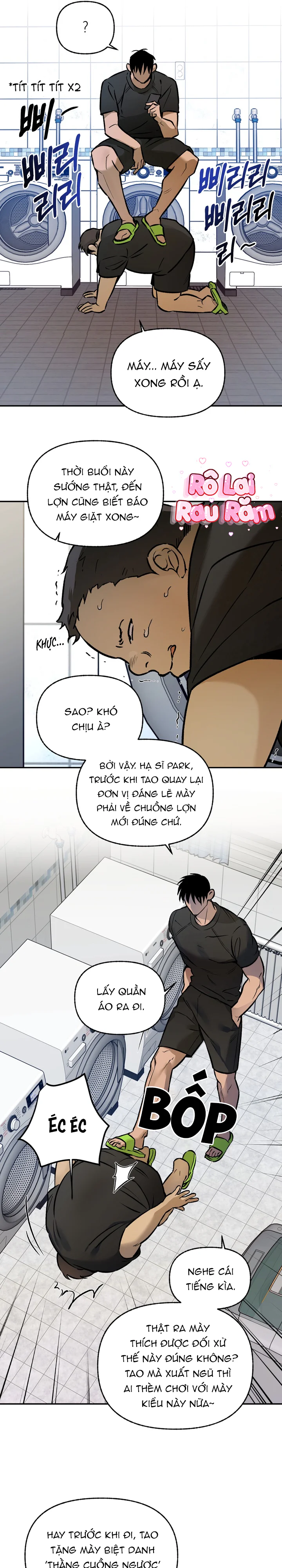 Đọc truyện Tuyển Tập Cấm Tự Ý Xuất Tinh - Chapter 28