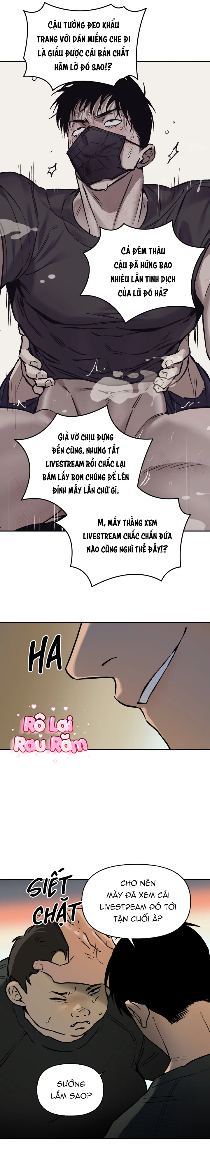 Đọc truyện Tuyển Tập Cấm Tự Ý Xuất Tinh - Chapter 28