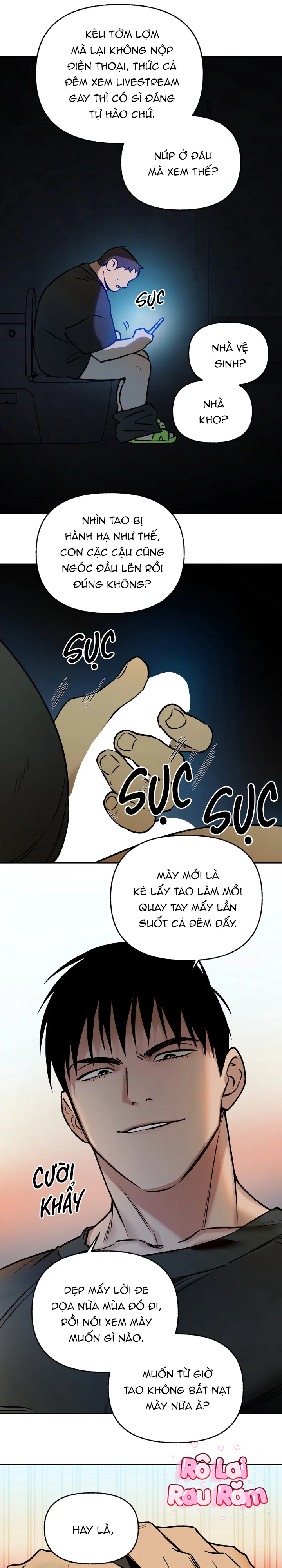 Đọc truyện Tuyển Tập Cấm Tự Ý Xuất Tinh - Chapter 28