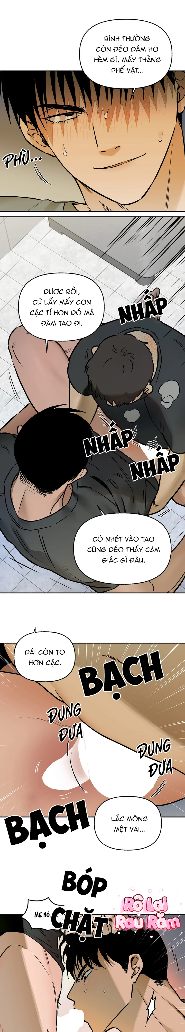 Đọc truyện Tuyển Tập Cấm Tự Ý Xuất Tinh - Chapter 28