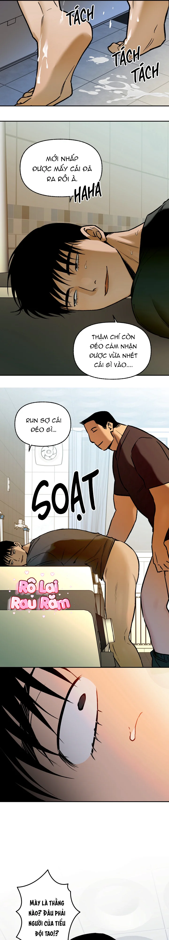 Đọc truyện Tuyển Tập Cấm Tự Ý Xuất Tinh - Chapter 28