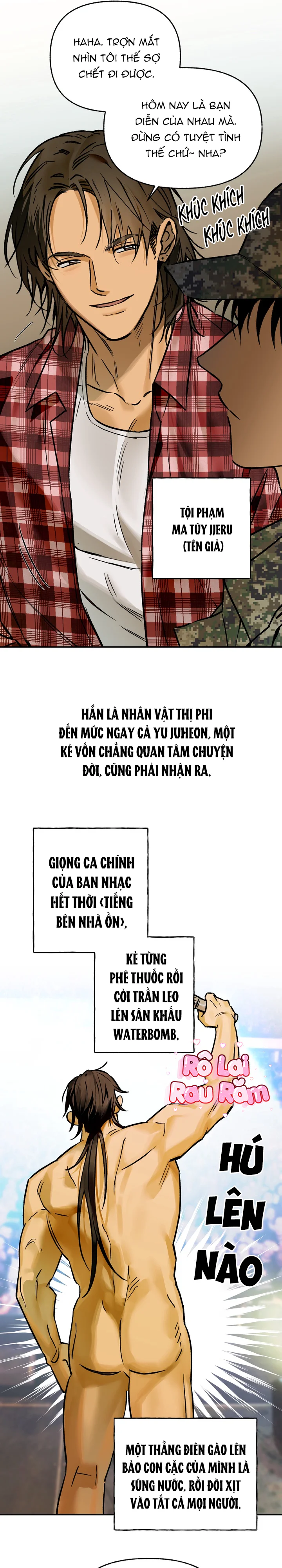 Đọc truyện Tuyển Tập Cấm Tự Ý Xuất Tinh - Chapter 29