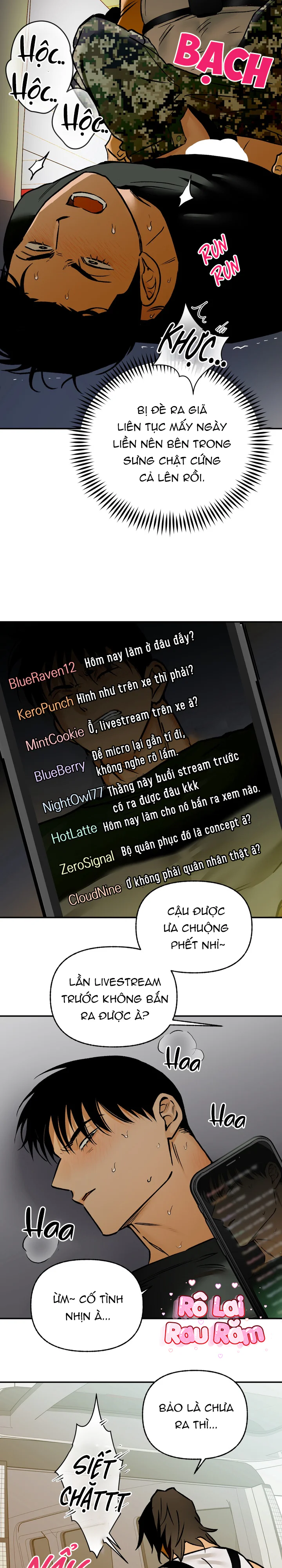 Đọc truyện Tuyển Tập Cấm Tự Ý Xuất Tinh - Chapter 29