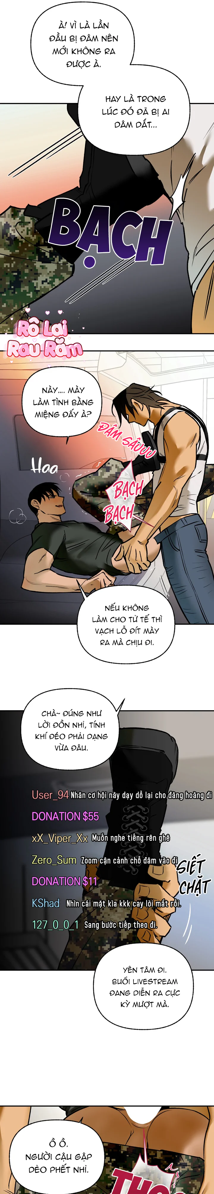 Đọc truyện Tuyển Tập Cấm Tự Ý Xuất Tinh - Chapter 29