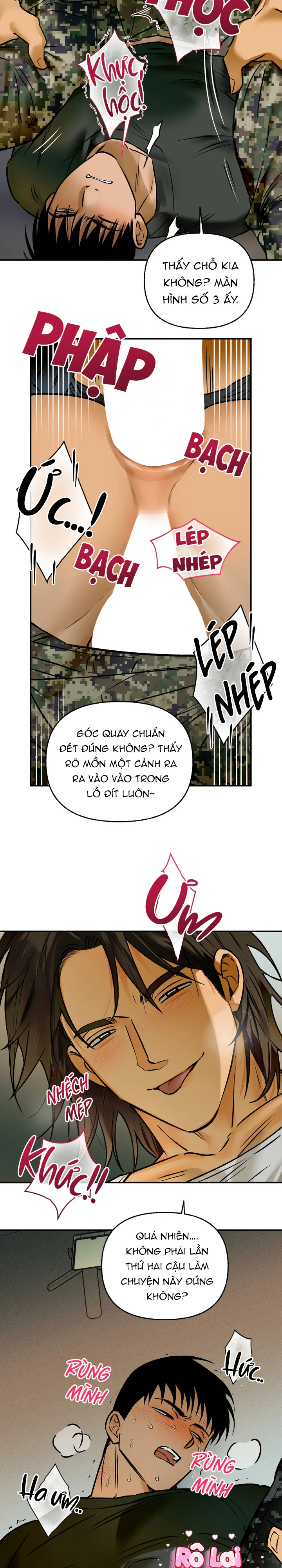 Đọc truyện Tuyển Tập Cấm Tự Ý Xuất Tinh - Chapter 29