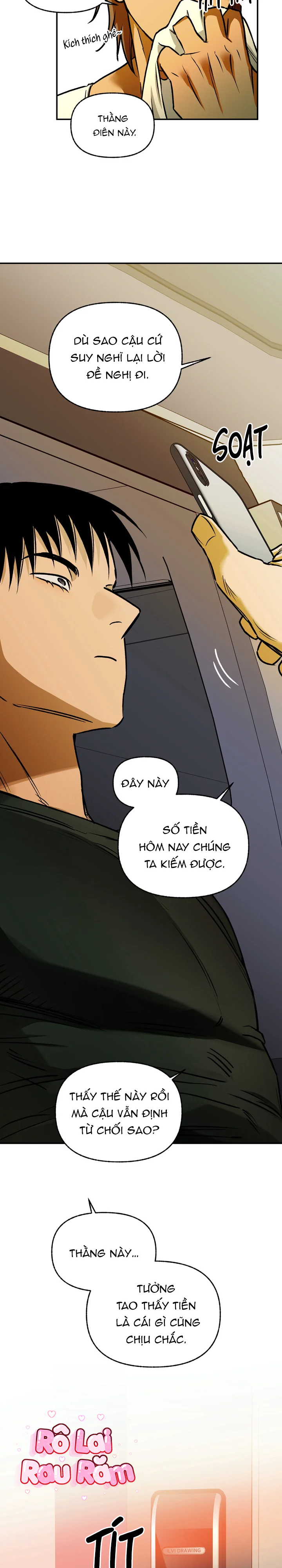 Đọc truyện Tuyển Tập Cấm Tự Ý Xuất Tinh - Chapter 30