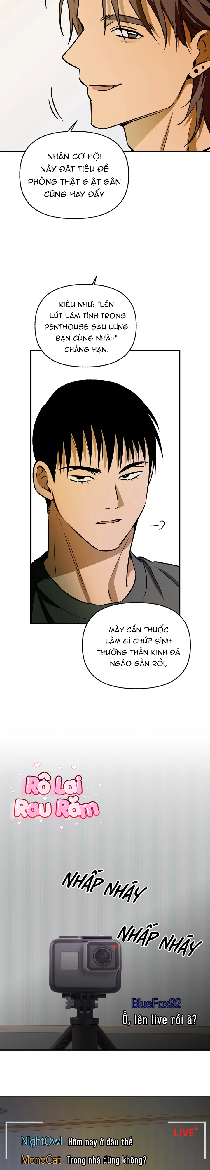 Đọc truyện Tuyển Tập Cấm Tự Ý Xuất Tinh - Chapter 30