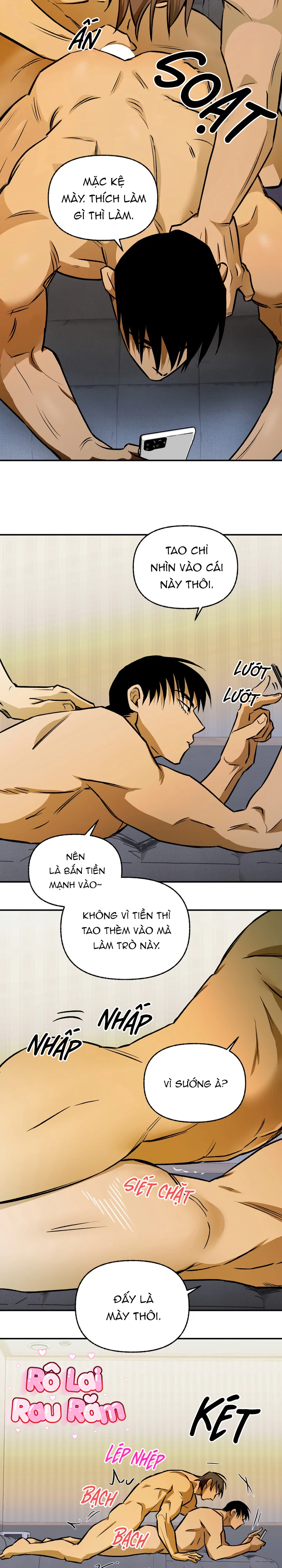 Đọc truyện Tuyển Tập Cấm Tự Ý Xuất Tinh - Chapter 30