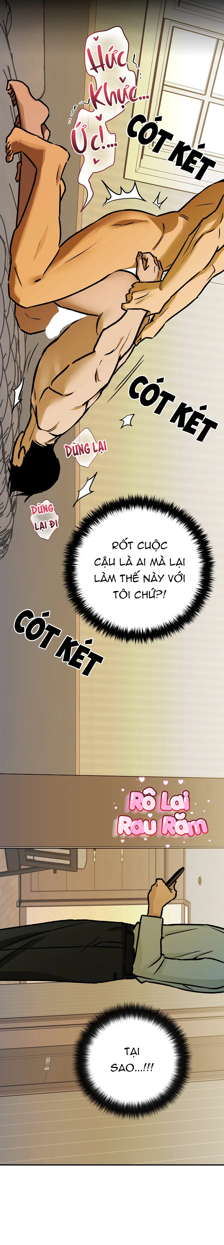 Đọc truyện Tuyển Tập Cấm Tự Ý Xuất Tinh - Chapter 30