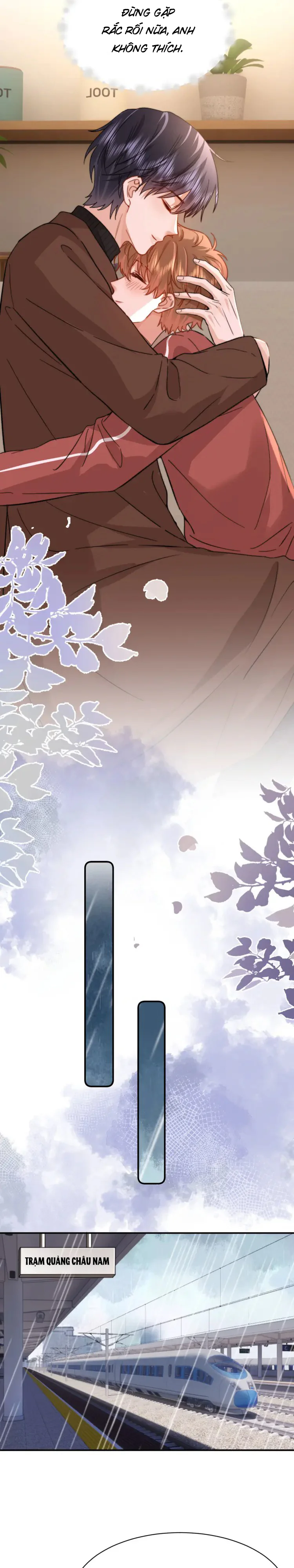 Đọc truyện Chất Dị Ứng Đáng Yêu - Chapter 157