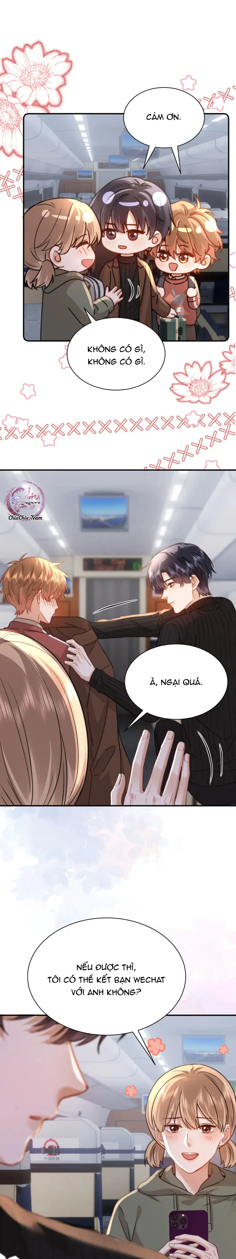 Đọc truyện Chất Dị Ứng Đáng Yêu - Chapter 157