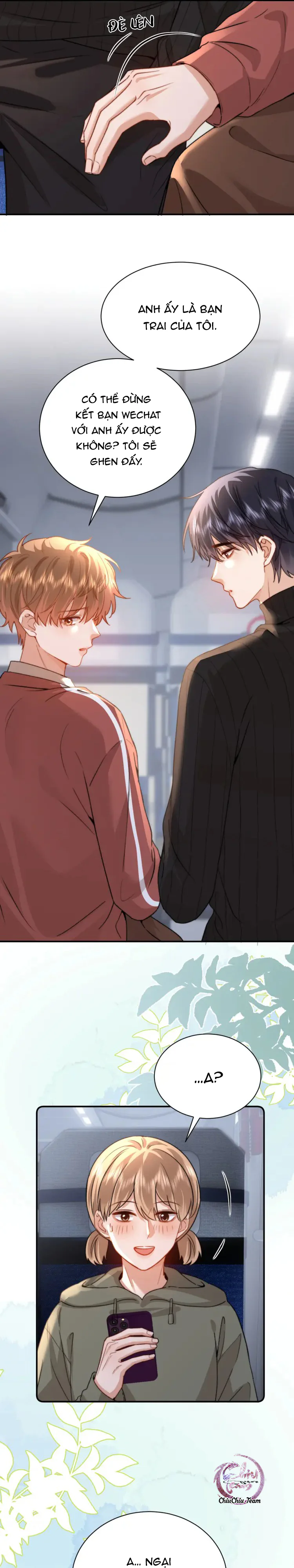 Đọc truyện Chất Dị Ứng Đáng Yêu - Chapter 157