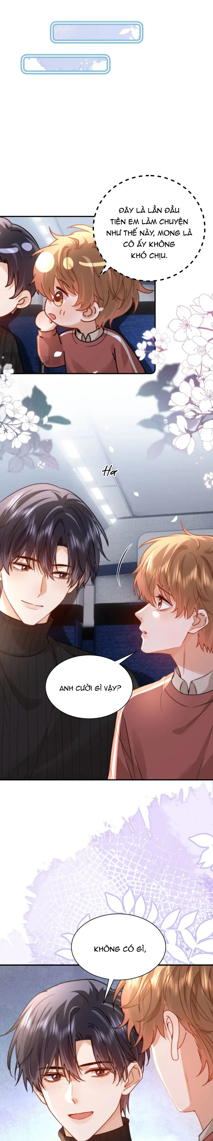 Đọc truyện Chất Dị Ứng Đáng Yêu - Chapter 157