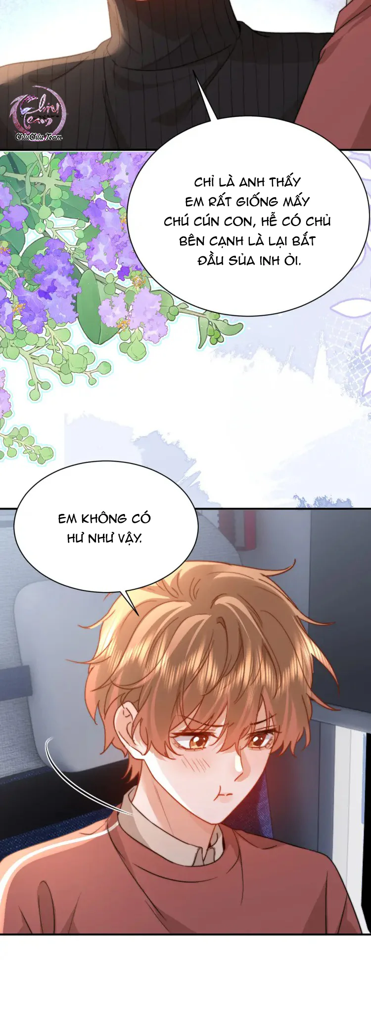 Đọc truyện Chất Dị Ứng Đáng Yêu - Chapter 157