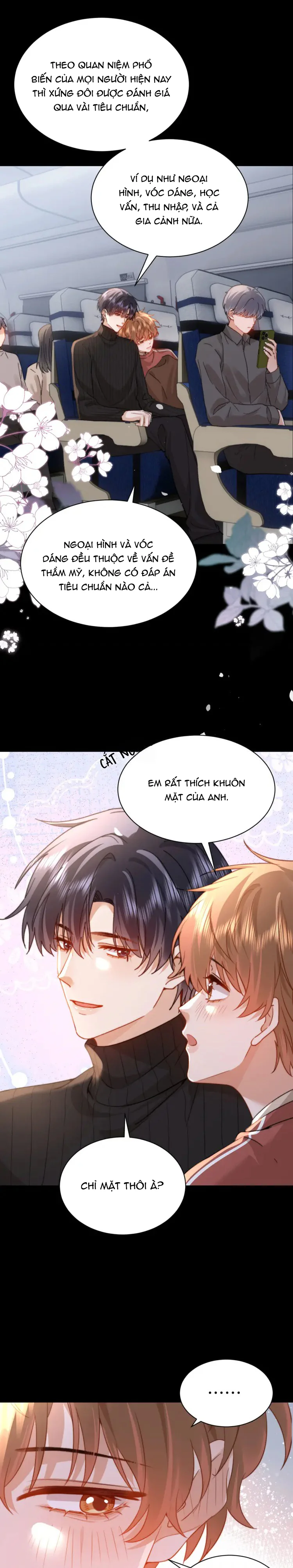 Đọc truyện Chất Dị Ứng Đáng Yêu - Chapter 157