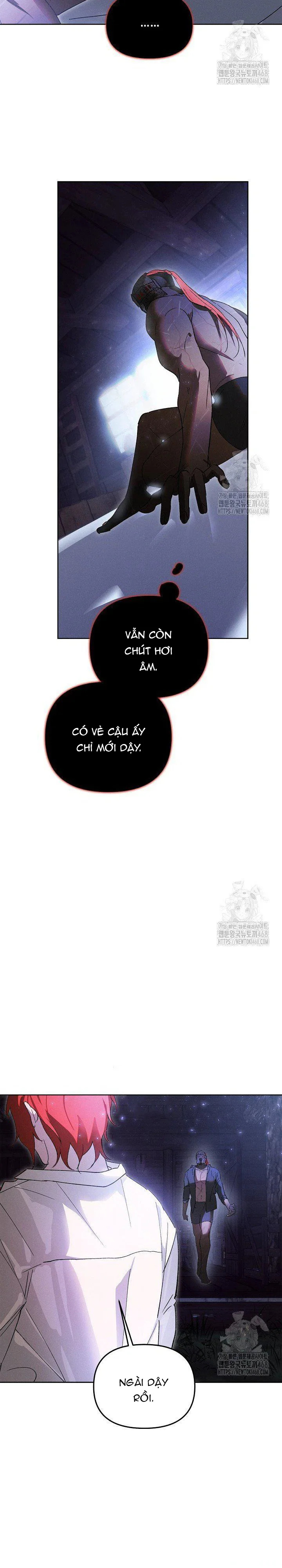 Đọc truyện Kỵ Sĩ Huyết Nguyền - Chapter 5