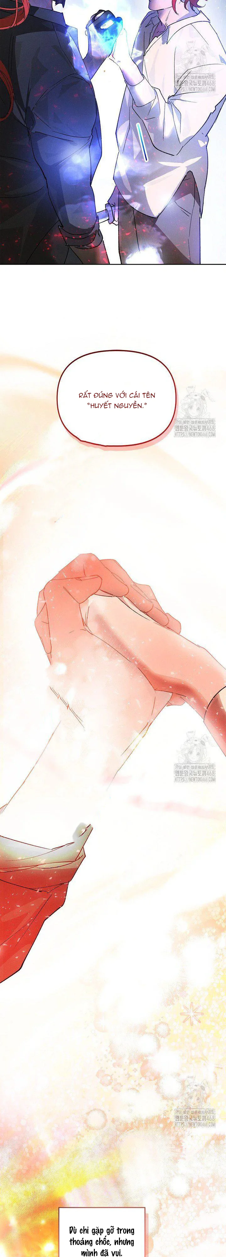 Đọc truyện Kỵ Sĩ Huyết Nguyền - Chapter 5